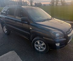 10 Kia Sportage NCT 03/20 n Tax til New Year 2l Automatic Diesel - Image 3/8