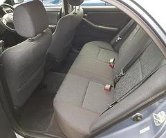 2004 Toyota Corolla....John Holohan Cars - Image 3/10