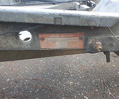 Tilt bed low loader - Image 6/10