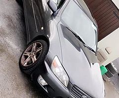 Lexus is200 sport