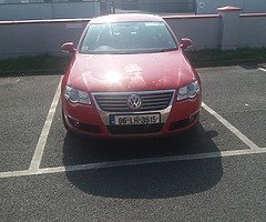 2006 Volkswagen Passat
