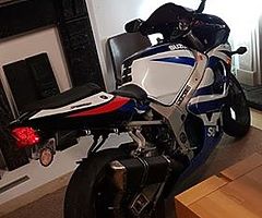 Suzuki Gxsr 750cc - Image 4/6