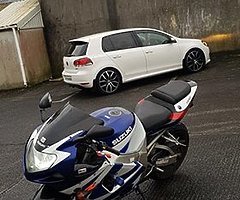 Suzuki Gxsr 750cc - Image 5/6