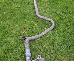 Passat B6 straight pipe and US Grill - Image 4/4