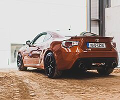 2015 Toyota GT86