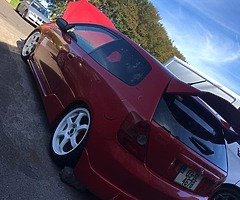 STANDARD EXHAUST WANTED!!
