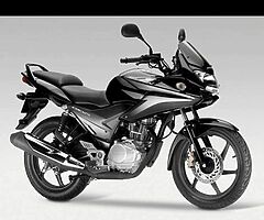 2002 Honda CG 125