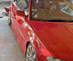Bmw 320cd e46