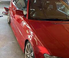 Bmw 320cd e46