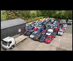 Scrap cars wanted - immediate collection
