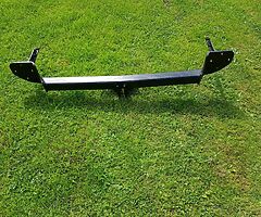 Tow bar complete system Jaguar xj6/xj8