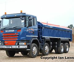 Tipper wanted!!!