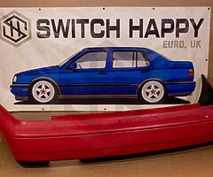 Mk3 golf and vento USA rear bumper sale