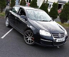 Vw Jetta 1.6 tdi