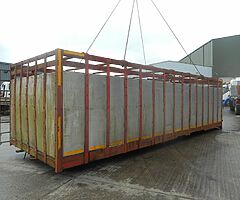 FOR SALE: Cattle Body