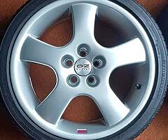 Rare 17” Polaris O.Zs