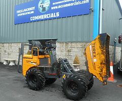 FOR SALE: Terex HD 1000 Dumper