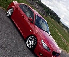 E60 msport