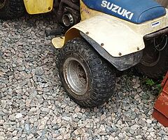 Wanted cheap van jeep or car