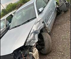 Vw passat 100bhp had for breaking no time to strip