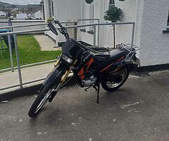 2007 Sukida Sk125
