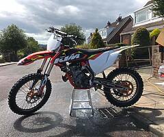 Ktm sxf 350 2018