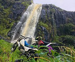 yamaha pw80 copy py80 2 stroke (not ktm yz crf kx rmz ltz)