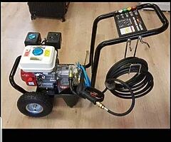 Pressure washer