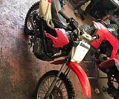 2010 Skyteam St125