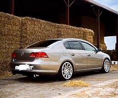 Wanted, B7 passat twin pipes