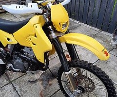 2001 Suzuki DR-Z
