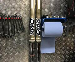 Yamaha yz125 KYB Forks 2005