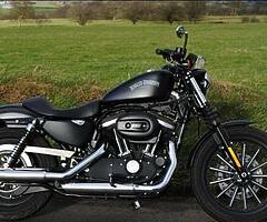 2016 Harley-Davidson Sportster 883
