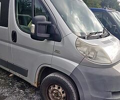 Breaking.citreon Relay, fiat ducato