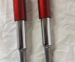 Honda c90 Rear Shocks
