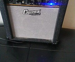 Guitar practice Amp