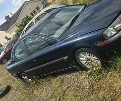 Volvo s80 2.8 for breaking or sale