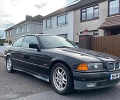 *Wanted* e36 bits