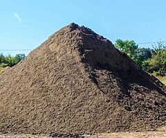 Top soil