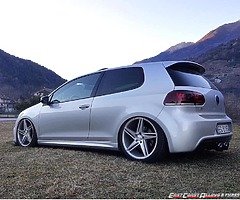 WANTED!! 18” 5x112 Veemans