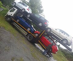Scrap car removals 
We take all unwanted vehicles 
With or without nct or tax
Doesn't matter if its