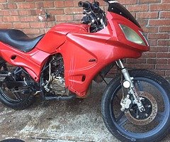 2007 Lifan Lf125