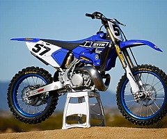 Suzuki honda ktm kawasaki tm yamaha