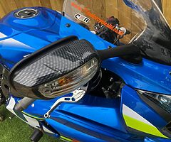Suzuki GSXR 1000 Moto GP