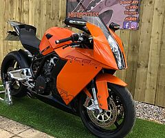 KTM RC8
