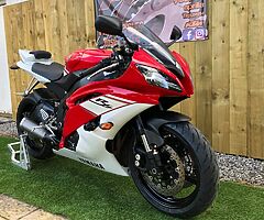 Yamaha R6 13S
