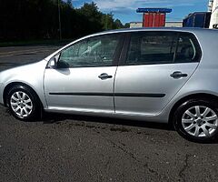 2007 Volkswagen Golf