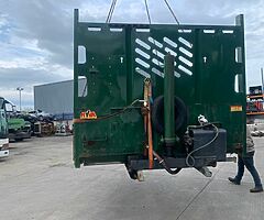 FOR SALE: DAF 45 Steel Body