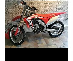 ☆2018 CRF 450 FOR SALE OR SWAP☆