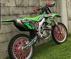 Kxf450
